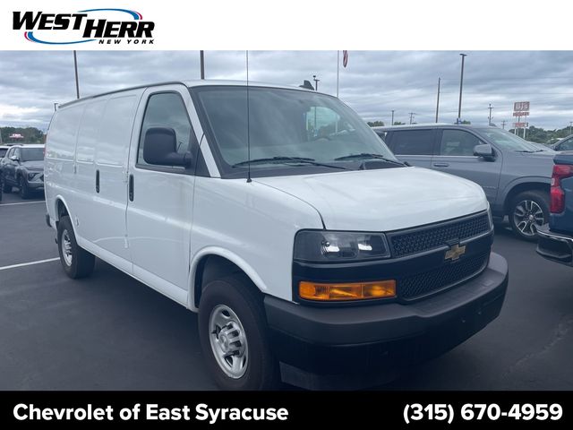 2023 Chevrolet Express Base