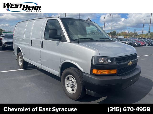 2023 Chevrolet Express Base