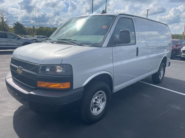 2023 Chevrolet Express Base