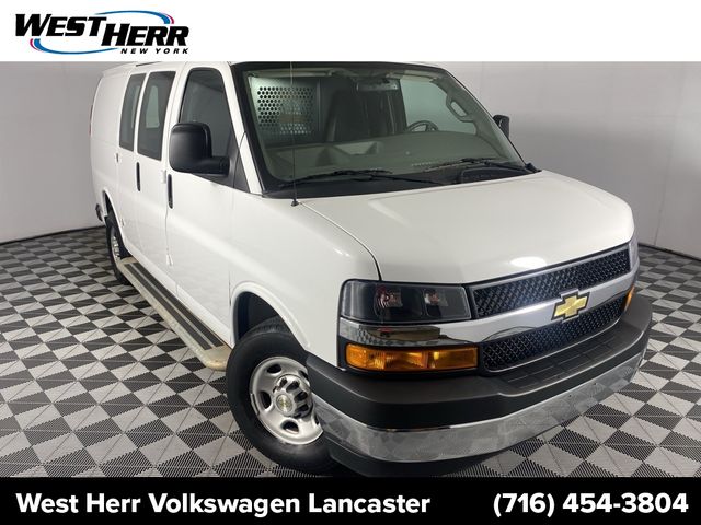 2023 Chevrolet Express Base