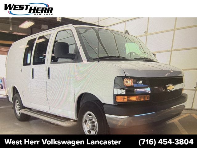 2023 Chevrolet Express Base