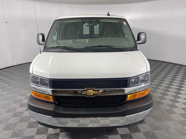 2023 Chevrolet Express Base