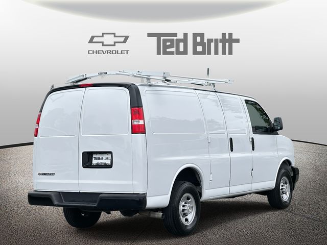 2023 Chevrolet Express Base