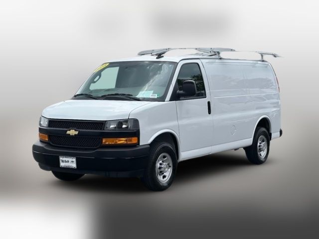 2023 Chevrolet Express Base