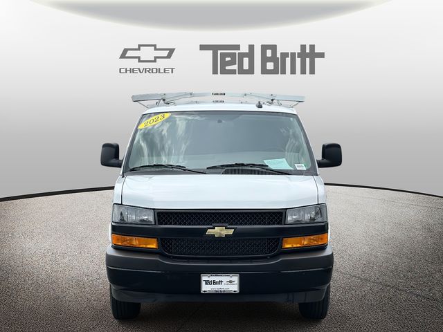 2023 Chevrolet Express Base