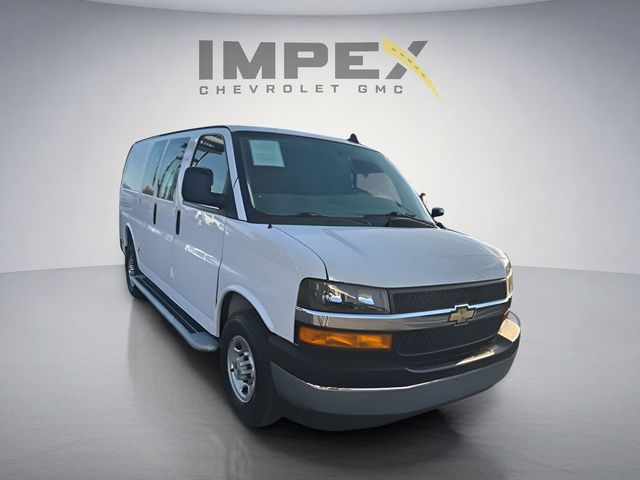 2023 Chevrolet Express Base