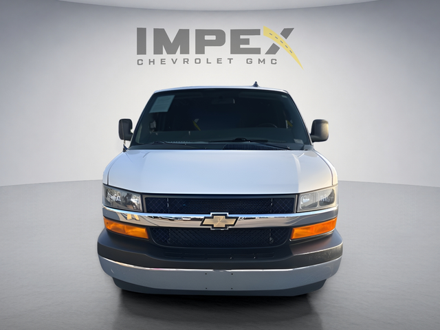 2023 Chevrolet Express Base
