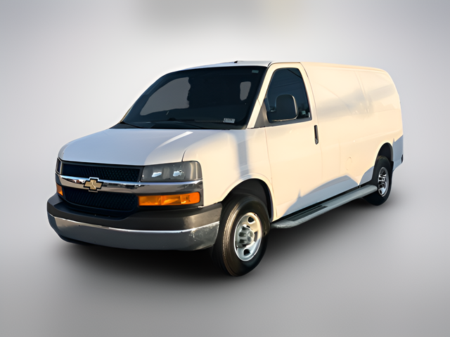 2023 Chevrolet Express Base