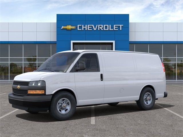 2023 Chevrolet Express Base