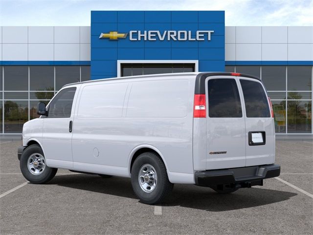 2023 Chevrolet Express Base