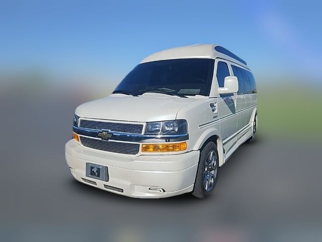 2023 Chevrolet Express Base