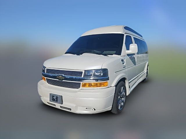 2023 Chevrolet Express Base