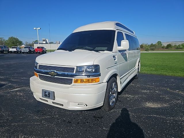 2023 Chevrolet Express Base