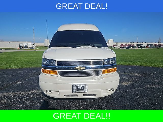 2023 Chevrolet Express Base