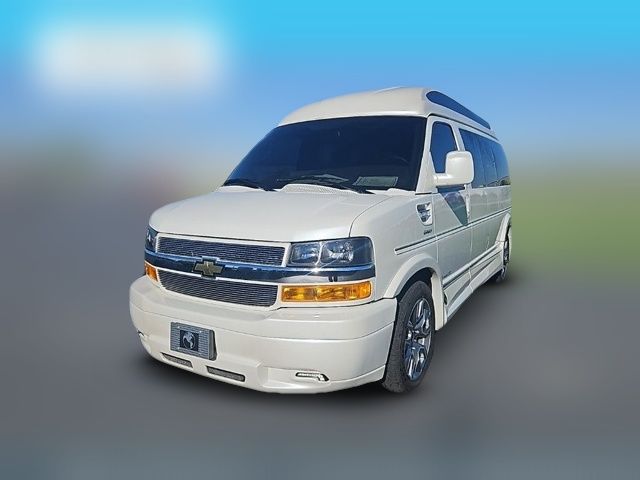 2023 Chevrolet Express Base