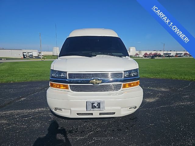 2023 Chevrolet Express Base