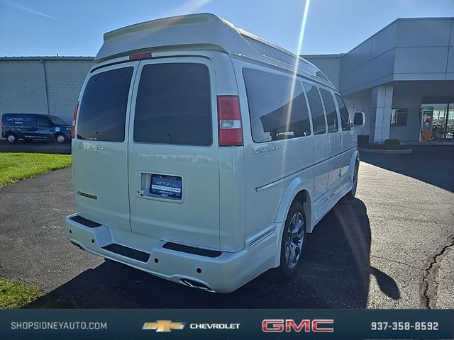 2023 Chevrolet Express Base