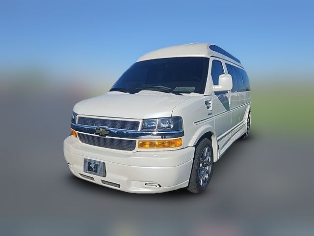 2023 Chevrolet Express Base