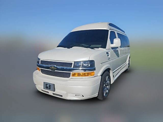 2023 Chevrolet Express Base