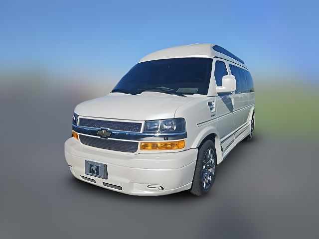 2023 Chevrolet Express Base