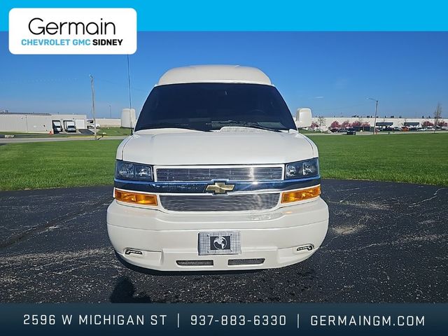 2023 Chevrolet Express Base