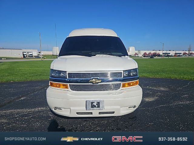 2023 Chevrolet Express Base