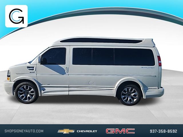 2023 Chevrolet Express Base