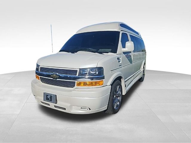 2023 Chevrolet Express Base