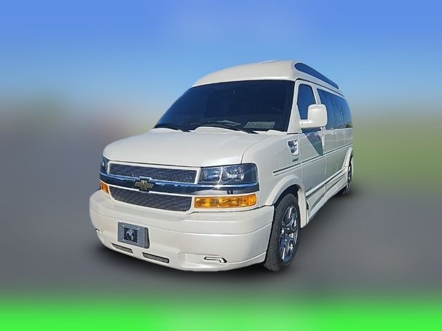 2023 Chevrolet Express Base