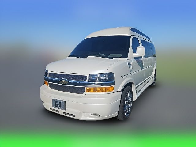 2023 Chevrolet Express Base