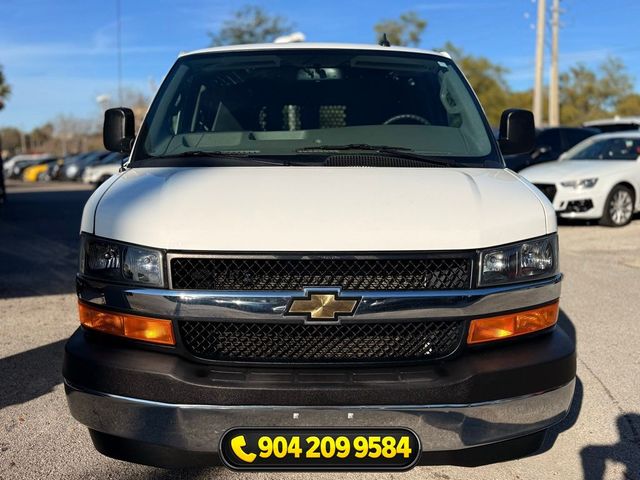 2023 Chevrolet Express Base