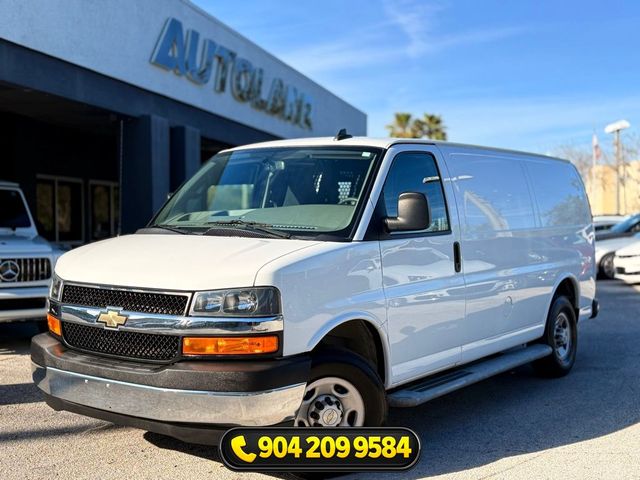2023 Chevrolet Express Base