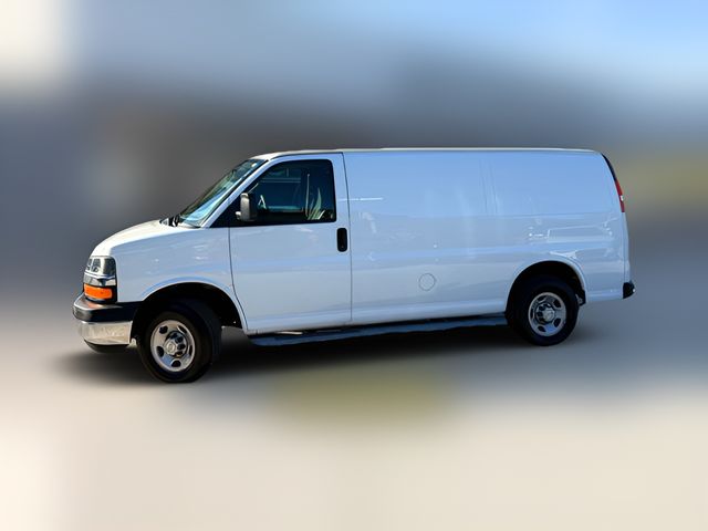 2023 Chevrolet Express Base
