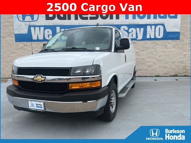 2023 Chevrolet Express Base