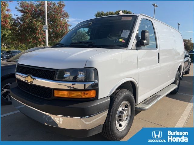 2023 Chevrolet Express Base