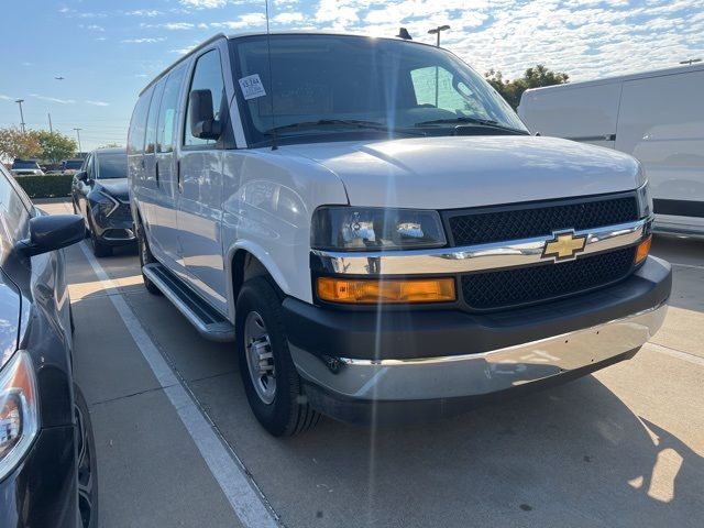 2023 Chevrolet Express Base