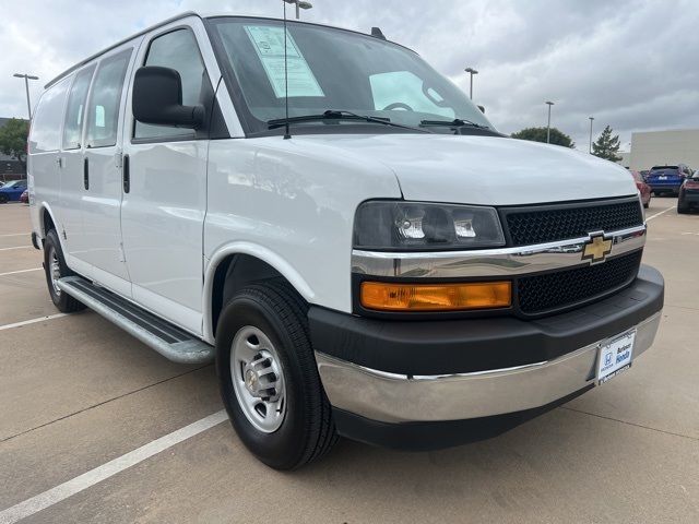 2023 Chevrolet Express Base