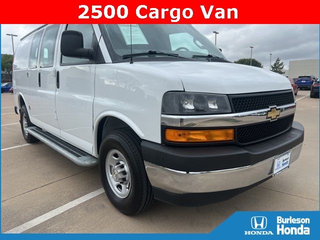 2023 Chevrolet Express Base