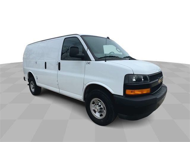 2023 Chevrolet Express Base