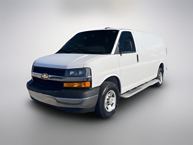 2023 Chevrolet Express Base