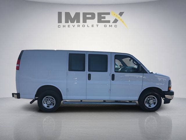 2023 Chevrolet Express Base