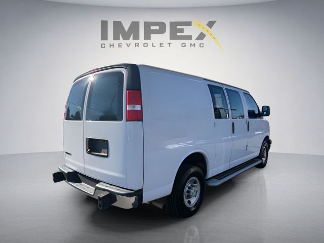 2023 Chevrolet Express Base
