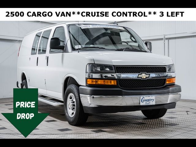 2023 Chevrolet Express Base