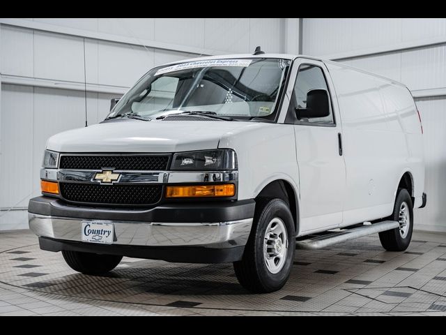 2023 Chevrolet Express Base