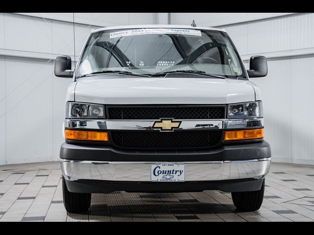 2023 Chevrolet Express Base