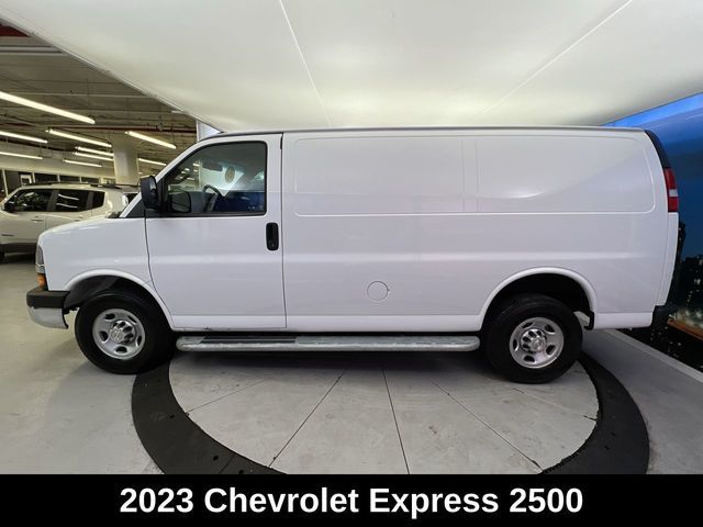 2023 Chevrolet Express Base