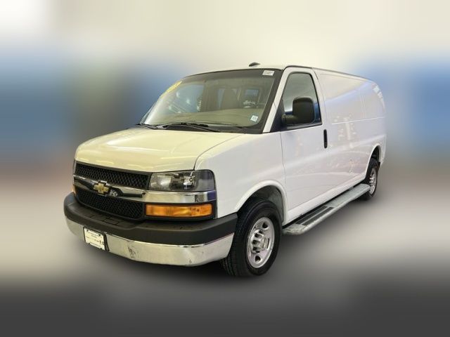 2023 Chevrolet Express Base