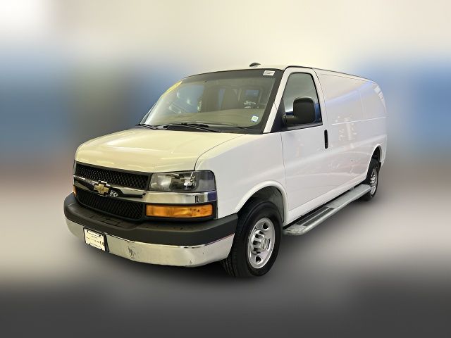 2023 Chevrolet Express Base