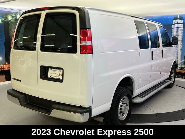 2023 Chevrolet Express Base