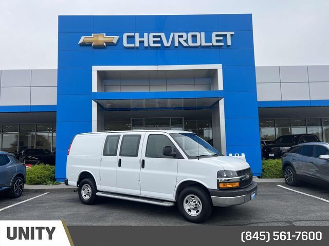 2023 Chevrolet Express Base